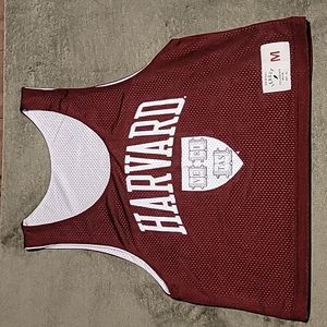 HARVARD CRIMSON JERSEY Reversible